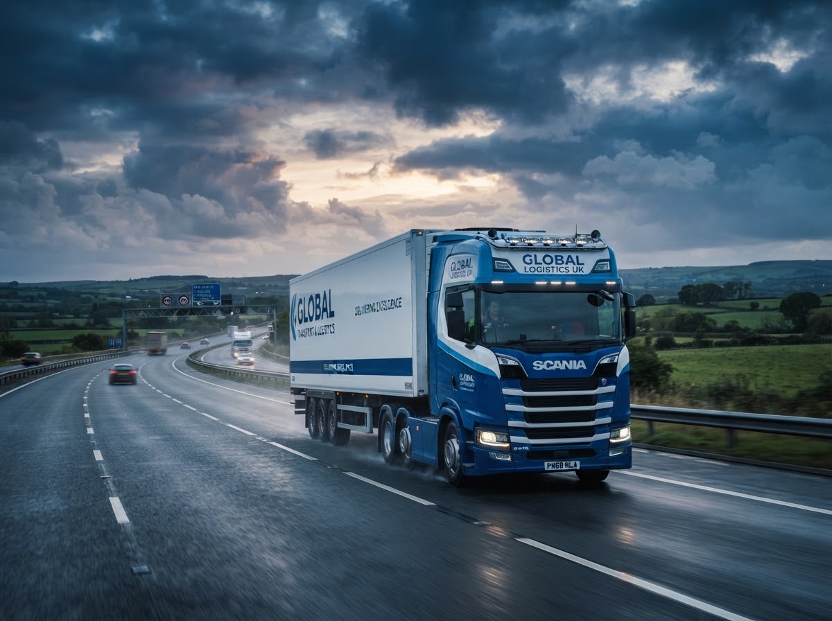 Anfy's Customs Clearance and Freight Solutions